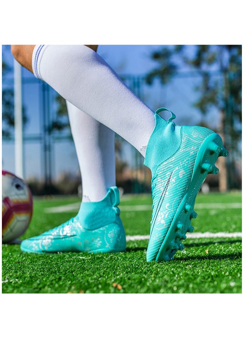 KUYING New Anti Slip Football Shoes  - Image 5