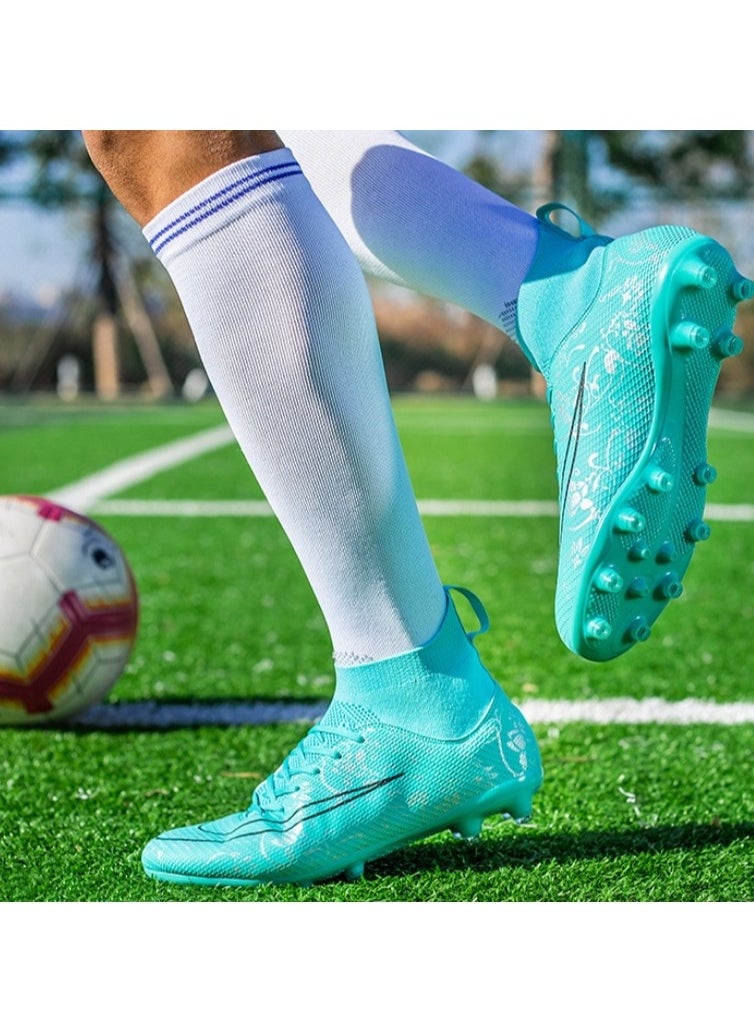 KUYING New Anti Slip Football Shoes  - Image 4