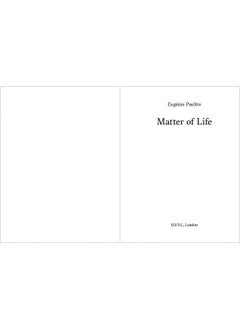 Matter of Life  - Image 5
