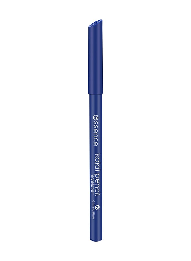Essence Kajal Pencil | 30 Classic Blue Eye Pencil | Long Lasting Smudge Resistant | Smooth Application | Perfect for Bold Eye Makeup Look | Easy to Use & Carry | Suitable for Daily & Party Wear | 1g Classic Blue 30 - Image 2