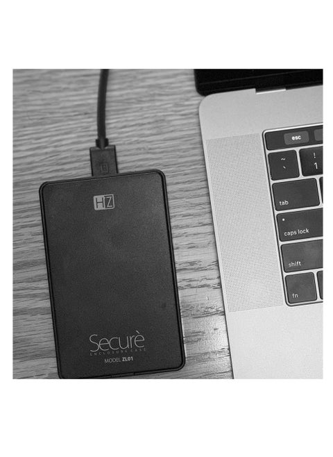 SSD HDD ENCLOSURE CASE Hard Disk Case