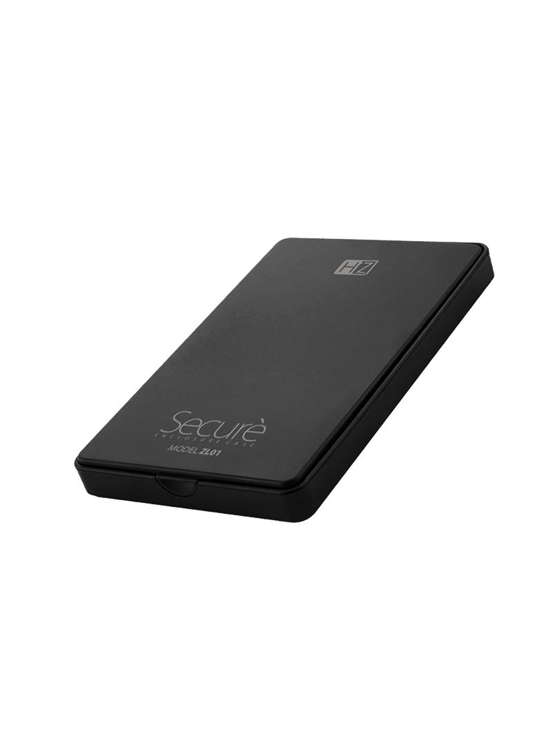 secure - SSD HDD ENCLOSURE CASE Hard Disk Case - Image 1
