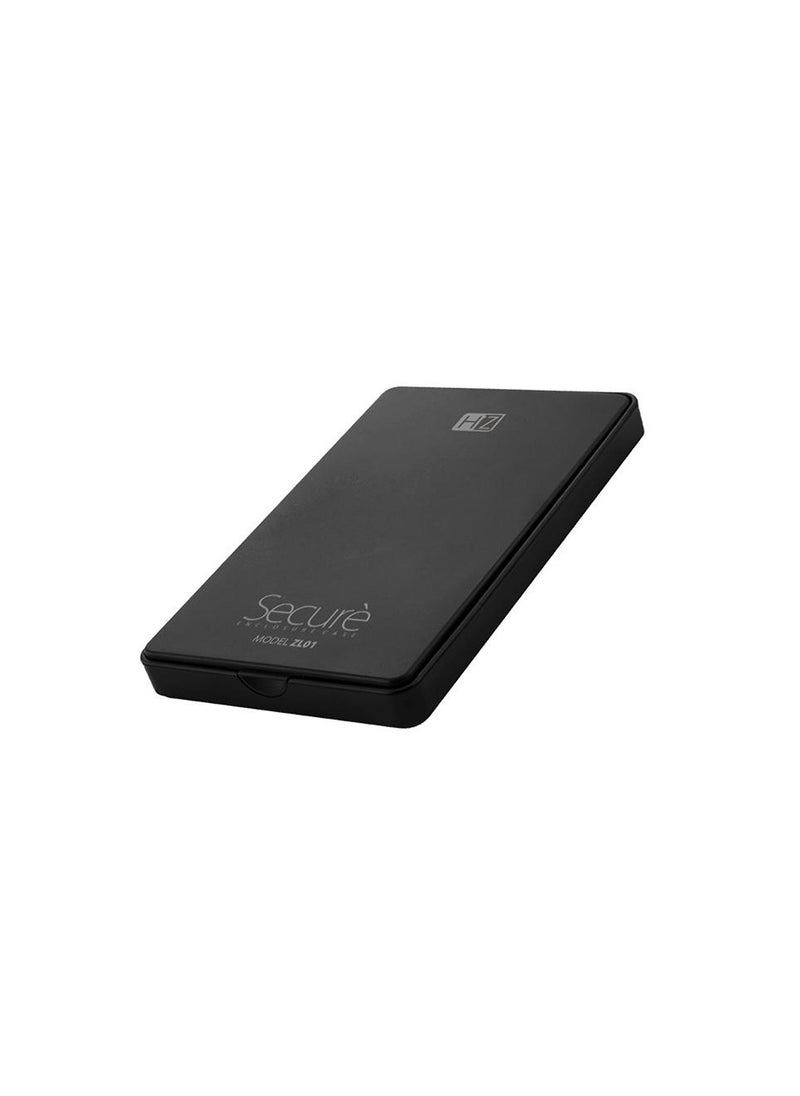 secure - SSD HDD ENCLOSURE CASE Hard Disk Case - Image 1
