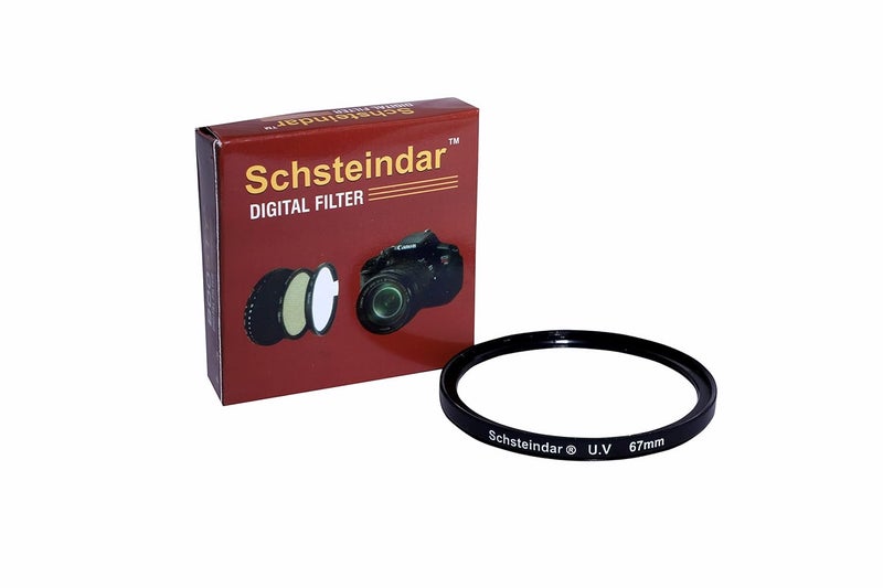 Schsteindar Combo (73D Lens Hood + 67mm Uv Filter) EW-73D 67mm ew 73D EW73D Lens Hood Reversible Camera Accessories for Canon 80D 7DII 7D2 77D 760D EF-S 18-135mm USM - Image 4