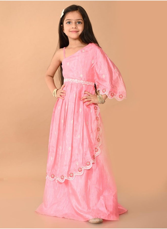 LILPICKS - Stylish Lehenga Choli Set - Image 1