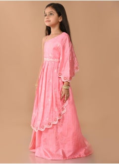 LILPICKS طقم ليهنغا تشولي أنيق  - Image 2