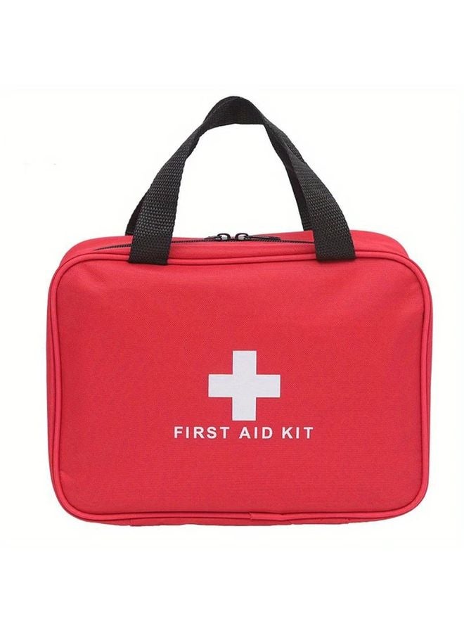Large Portable First Aid Kit Big Capacity Emergency Bag For Home Car Outdoor - Image 2