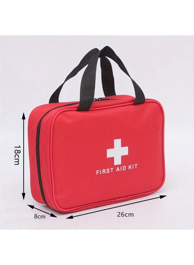 Large Portable First Aid Kit Big Capacity Emergency Bag For Home Car Outdoor - Image 3