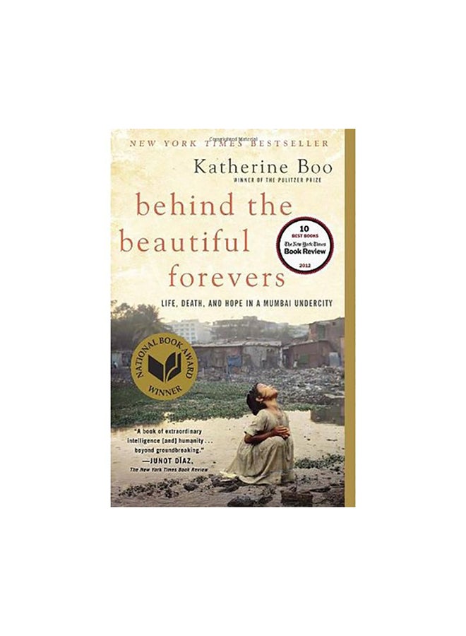 Behind the Beautiful Forevers‎