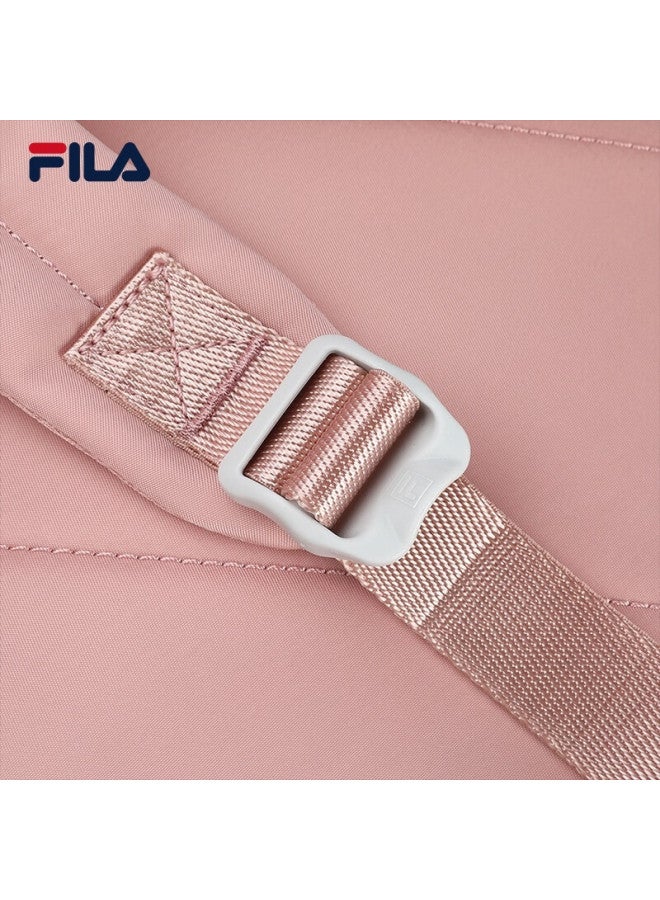 FILA Fila Official Women's Backpack 2025 Spring Fashion Casual