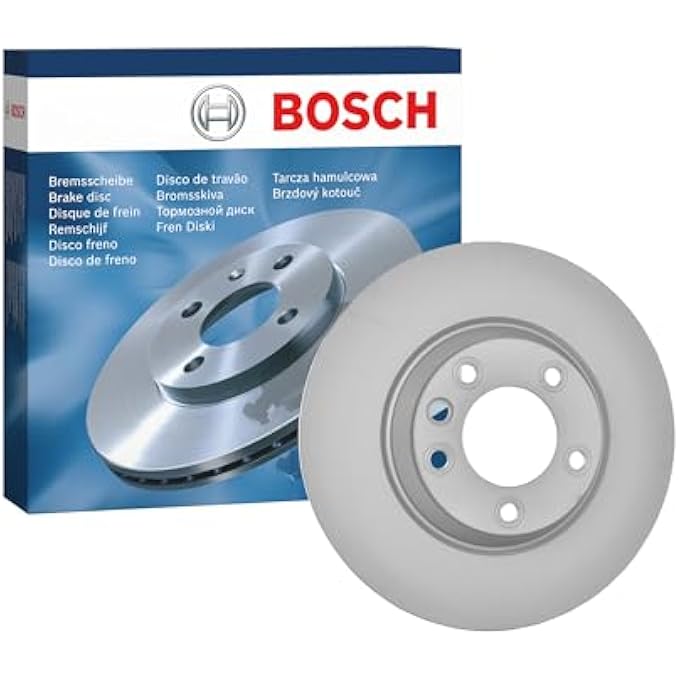 بوش قرص فرامل بوش 0986479249 - Image 1