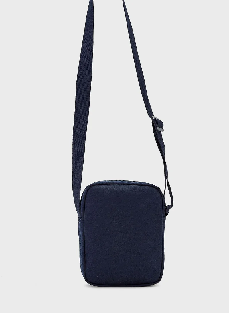 LACOSTE Logo Messenger