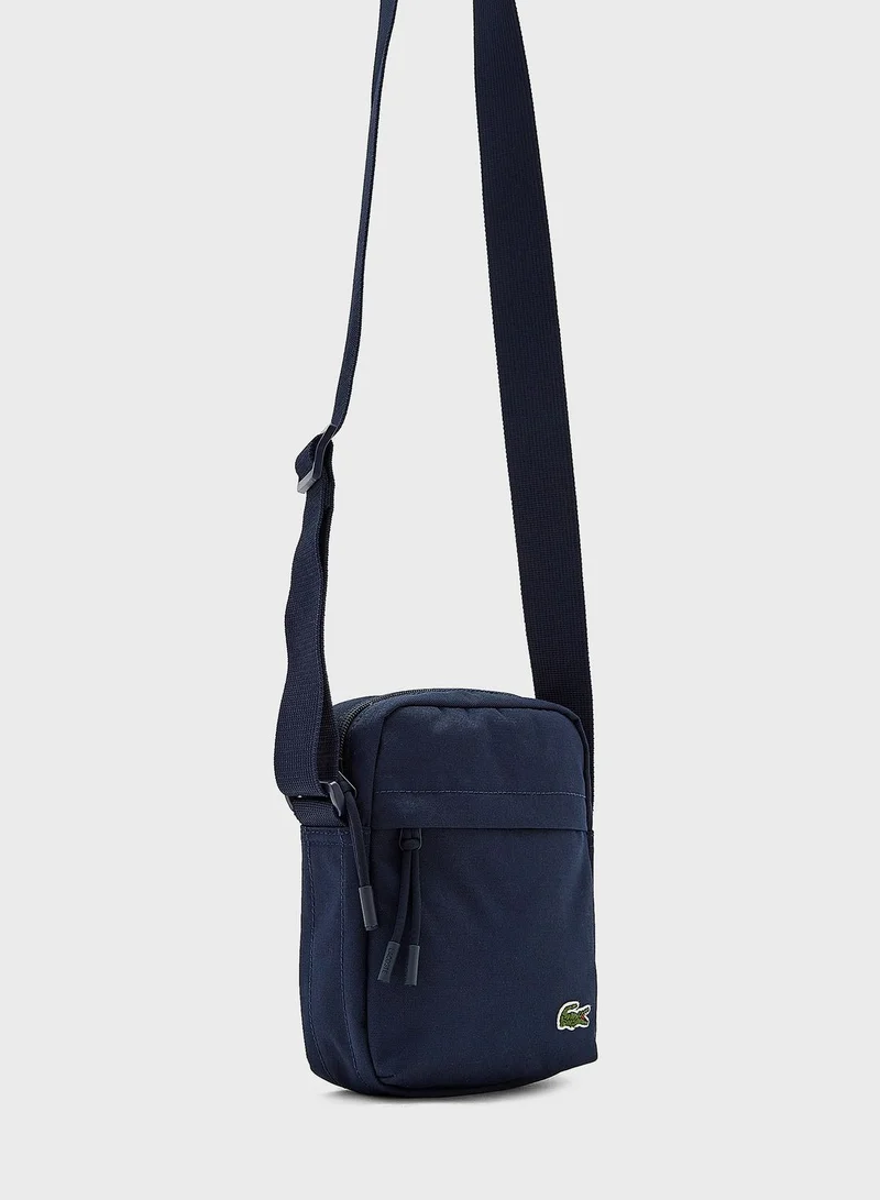 LACOSTE Logo Messenger