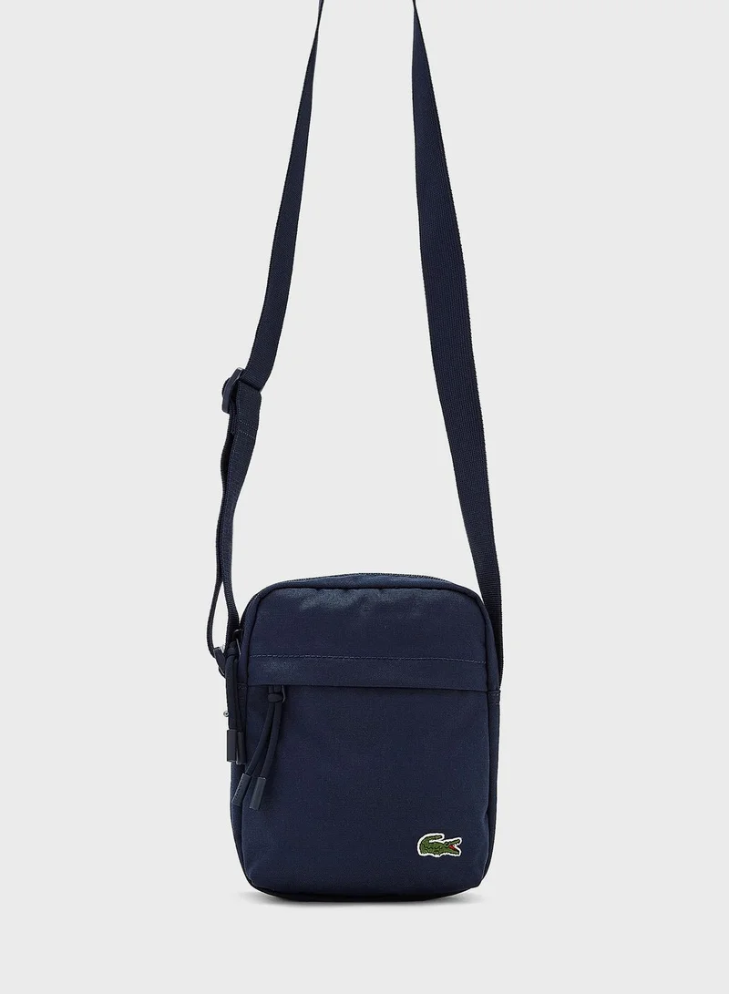 LACOSTE Logo Messenger