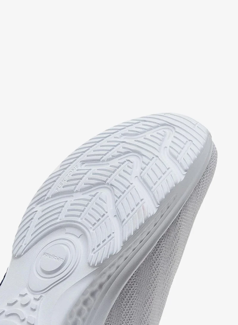 CAMPUS Men’s Sports Sneakers – Eye-Catching Contrast Detailing Shoes with Modern Minimalist Appeal