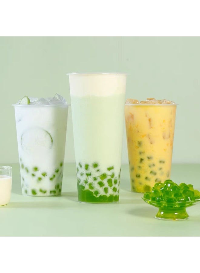 بوبينغ بوبا، نكهة الليتشي 1.25 كجم + نكهة التفاح الأخضر 1.25 كجم، مشروبات وحلويات، مواد خام خاصة بشاي بوبا بالحليب - Image 5