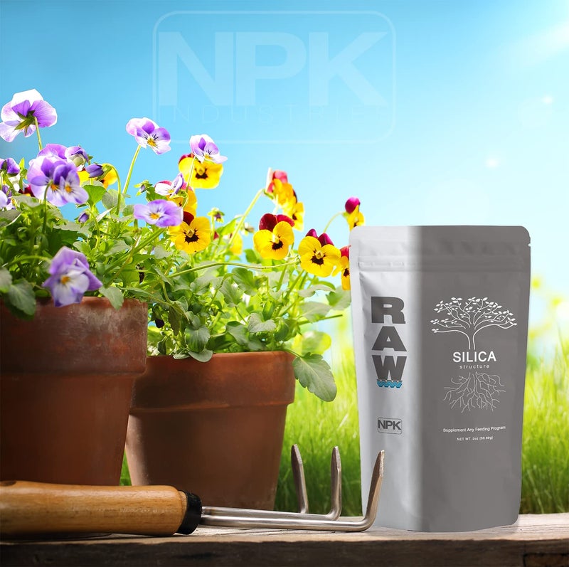 RAW Silica 8 oz - Image 5