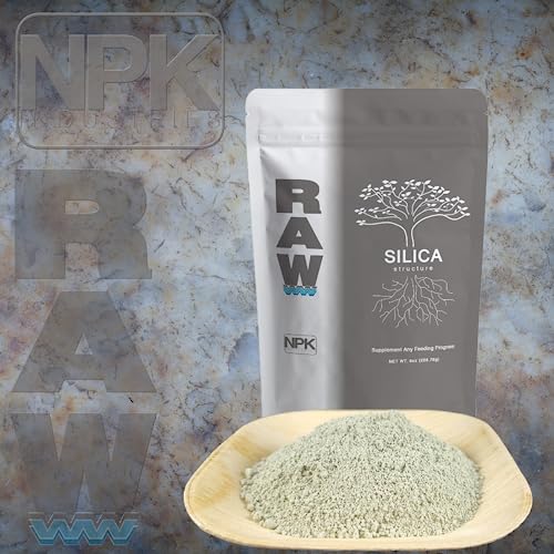 RAW Silica 8 oz - Image 2