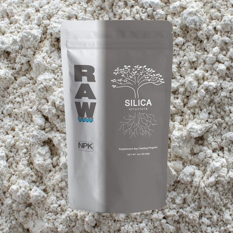 RAW Silica 8 oz - Image 3