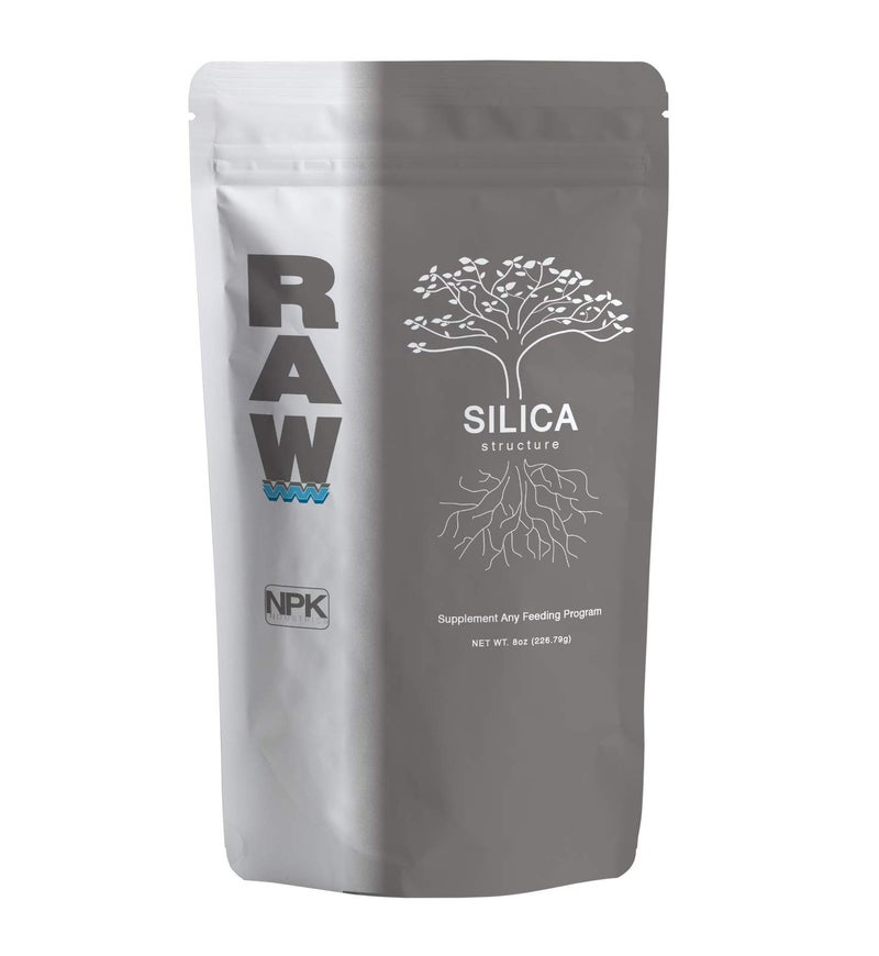 RAW Silica 8 oz - Image 1