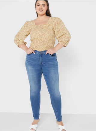 High Waist Skinny Jeans - pzsku/Z31444E13C133DFCCFED3Z/45/1746254703/2891cce8-6a6d-48df-99b3-6e876b90b00a