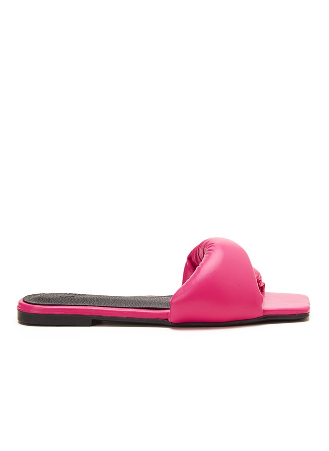 Pillow Twist Slipper Nappa