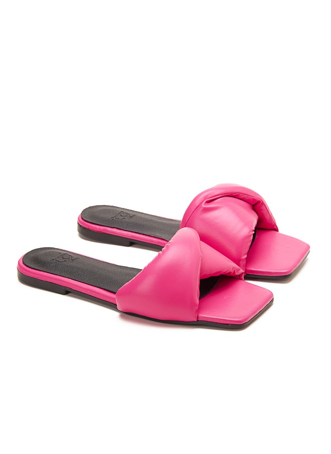 Pillow Twist Slipper Nappa