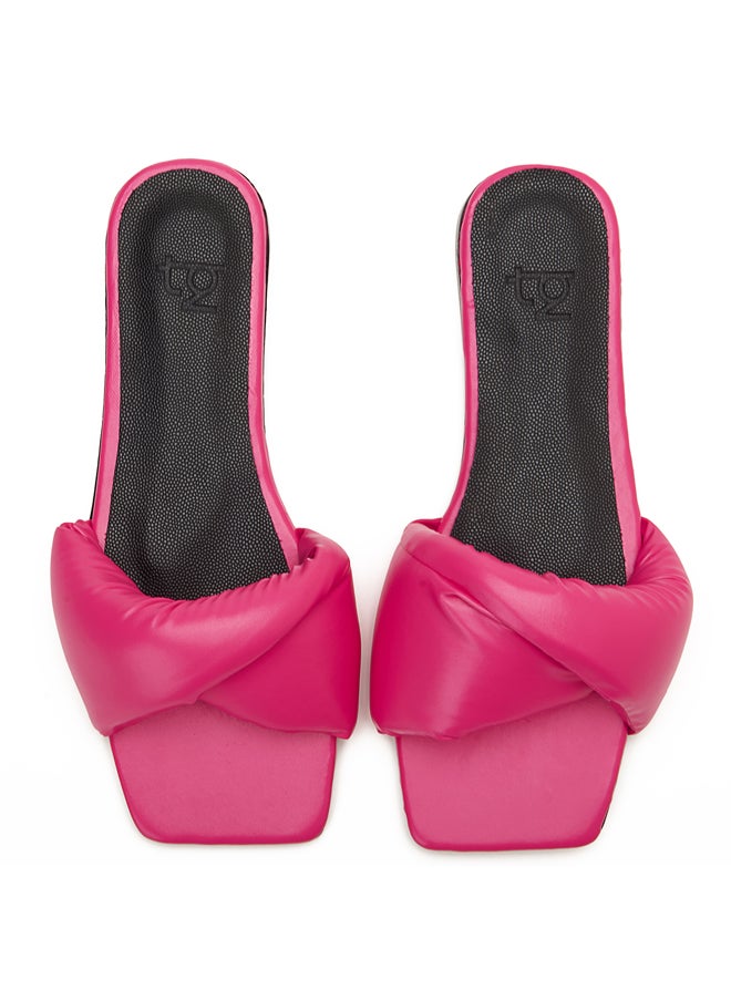 Pillow Twist Slipper Nappa