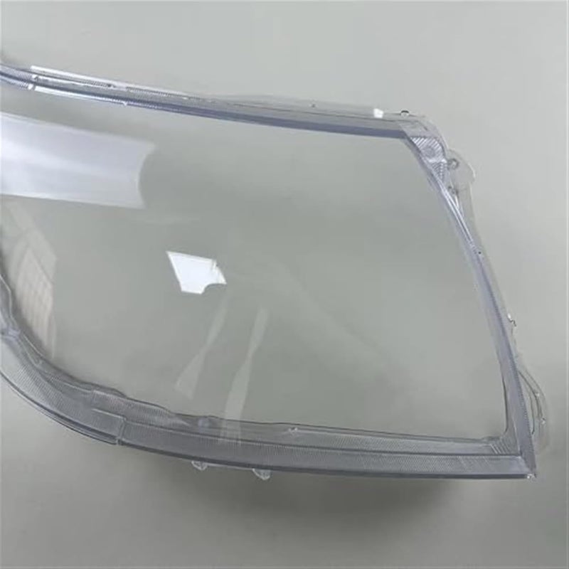 QASULER Headlamp Cover for Toyota Hilux 2009-2011 - Image 5