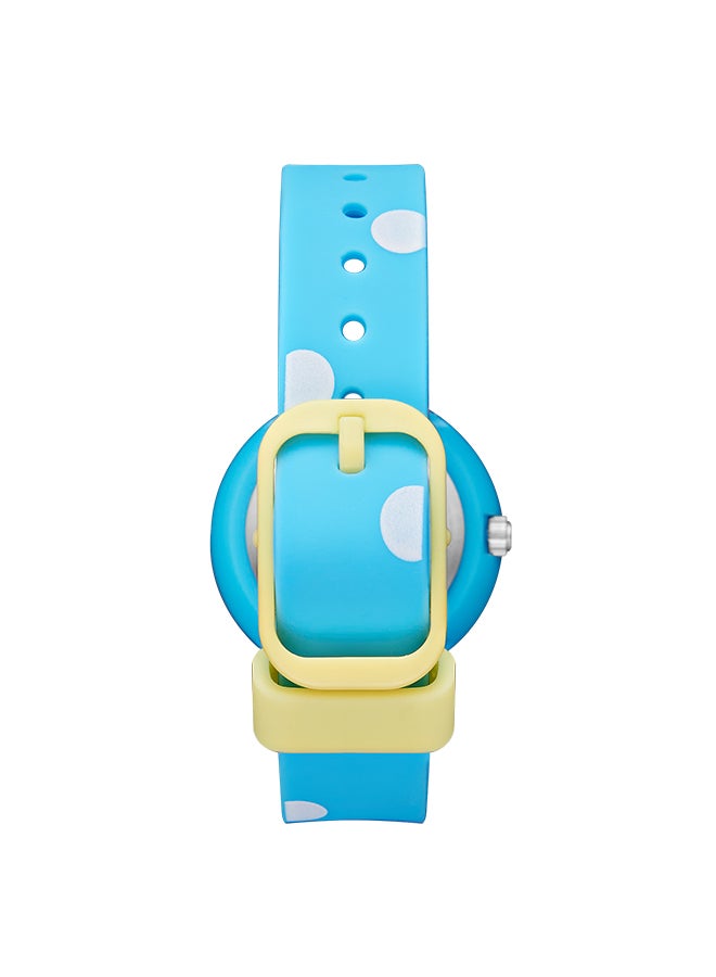 ASTRO Kids Analog Blue Dial Watch - A23811-PPLL