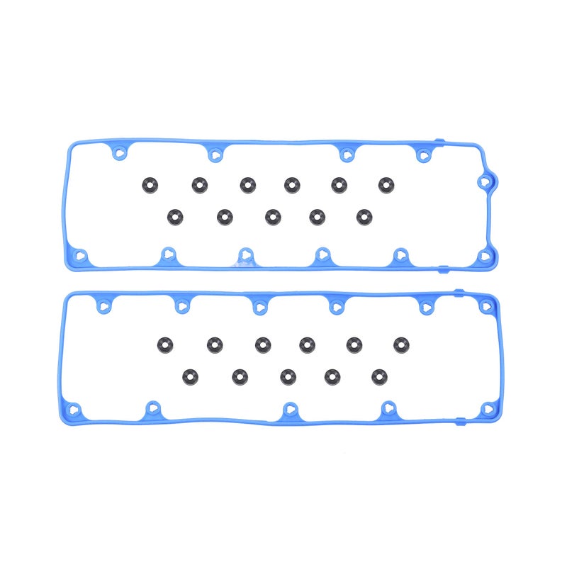 DNJ VC4154G Valve Cover Gasket for 20022014 Ford Lincoln Mercury Crown Victoria E150 E250 Expedition Explorer F150 F150 Heritage Grand Marquis Mountaineer 46LV8 SOHC 281cid