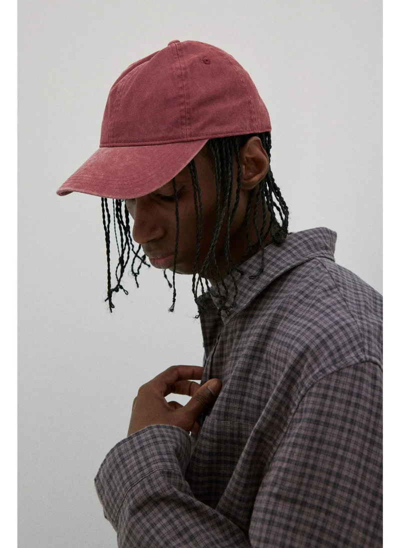 H&M Loose Fit Flannel shirt