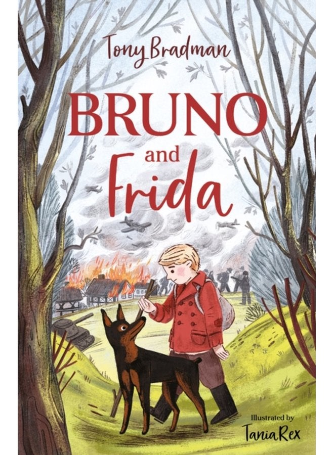 Bruno and Frida - Paperback