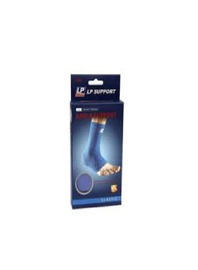 ANKLE SUPPORT BLUE(LARGE) 650