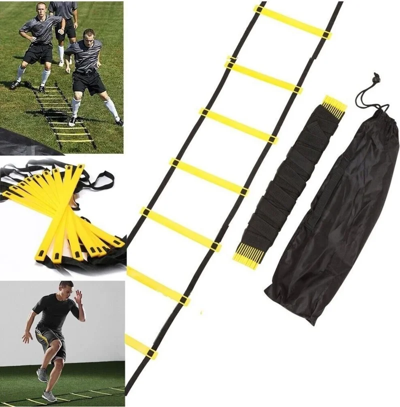 سي كي سبور ts Ckspor Training Ladder with Bag 4 mt 8 Rods CKS904