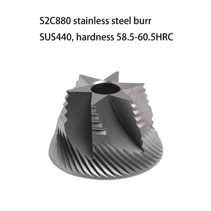 TIMEMORE Manual Coffee Grinder Chestnut Xlite Capacity 30g Household Hand Coffee Grinder High-precision External Adjustment Scale for Travel/Camping - Green - Image 4