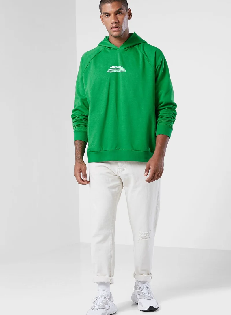 Ellesse Giordano Oh Hoodie