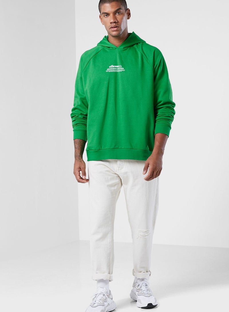 Ellesse Giordano Oh Hoodie - Image 4