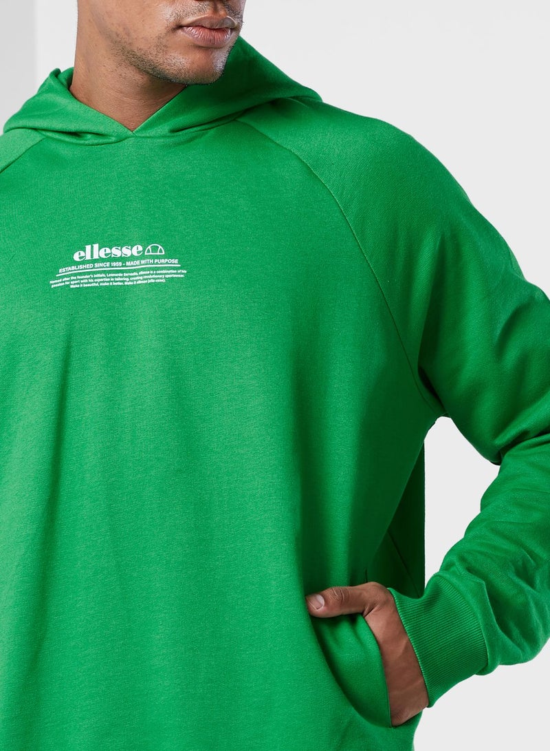 Ellesse Giordano Oh Hoodie - Image 3