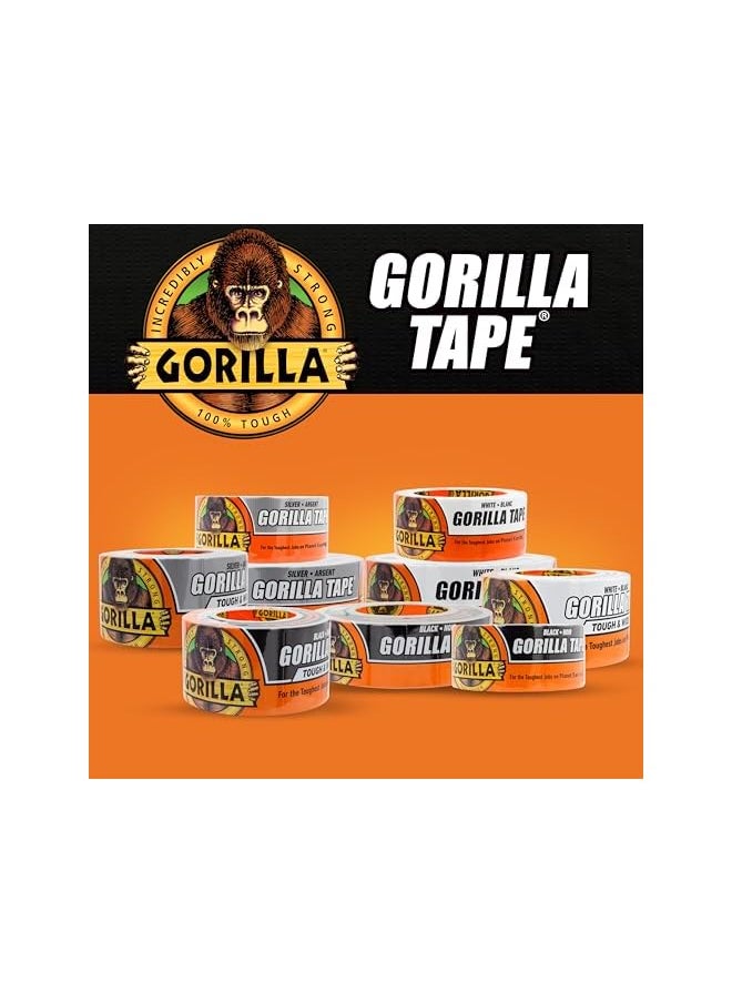 Gorilla Gorilla Waterproof Patch & Seal Tape 4" X 10' Black, (Pack Of 4)  - Image 5