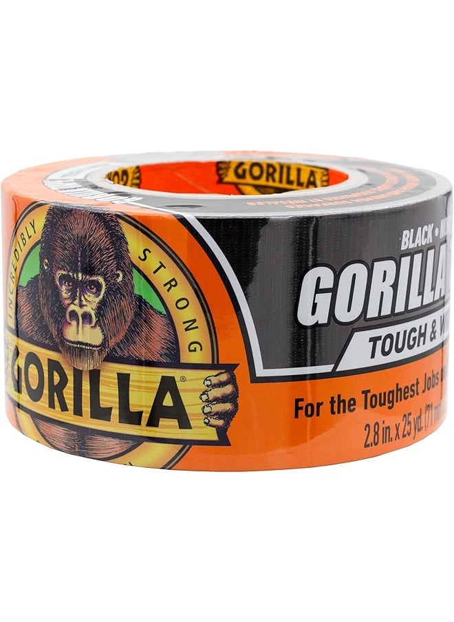Gorilla Gorilla Waterproof Patch & Seal Tape 4" X 10' Black, (Pack Of 4)  - Image 1
