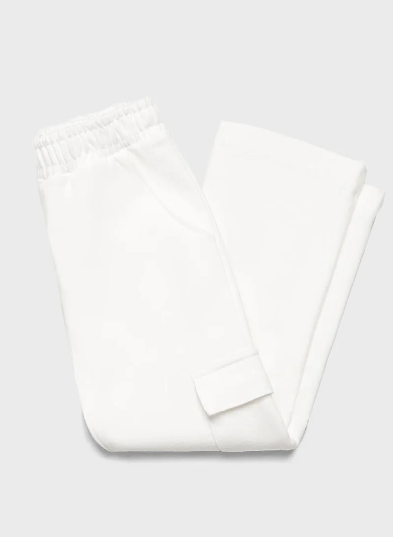 مانجو Kids Cargo Trousers