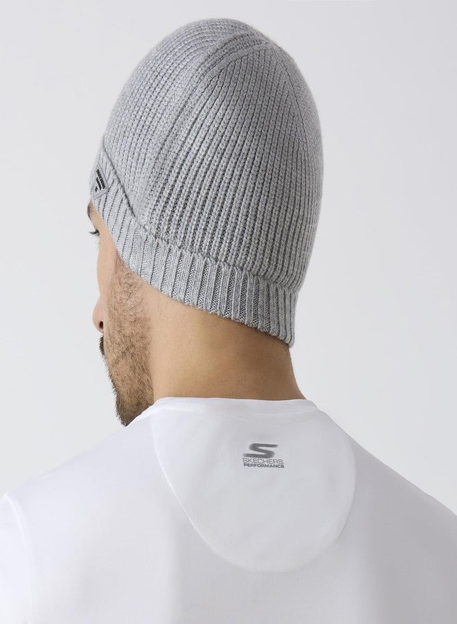 Skechers Unisex SELF Design Beanie - Image 5