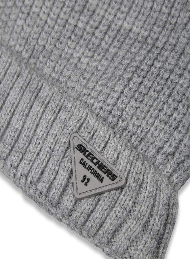 Skechers Unisex SELF Design Beanie - Image 3