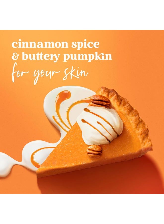 Dove Limited Edition Holiday Treats Body Wash Cinnamon Pumpkin Pie for Deep Nourishment 20 oz - Image 4