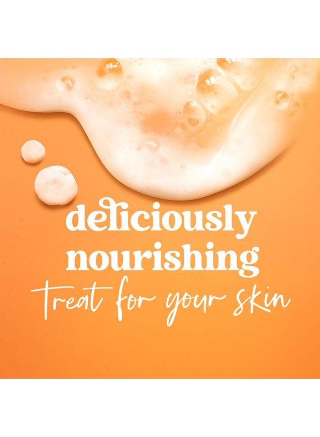 Dove Limited Edition Holiday Treats Body Wash Cinnamon Pumpkin Pie for Deep Nourishment 20 oz - Image 5