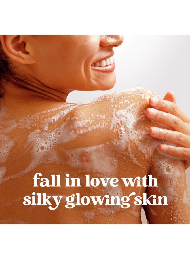 Dove Limited Edition Holiday Treats Body Wash Cinnamon Pumpkin Pie for Deep Nourishment 20 oz - Image 3