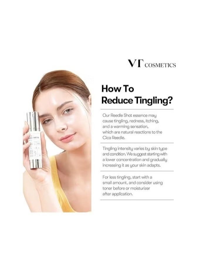 VT COSMETICS VT REEDLE SHOT 100 50ml - Image 4