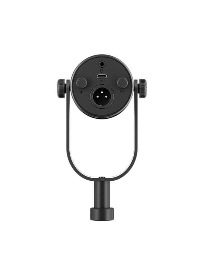 BOYA CastMic P60 - USB & XLR Dynamic Microphone - Image 3