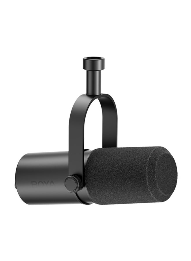 BOYA CastMic P60 - USB & XLR Dynamic Microphone - Image 5